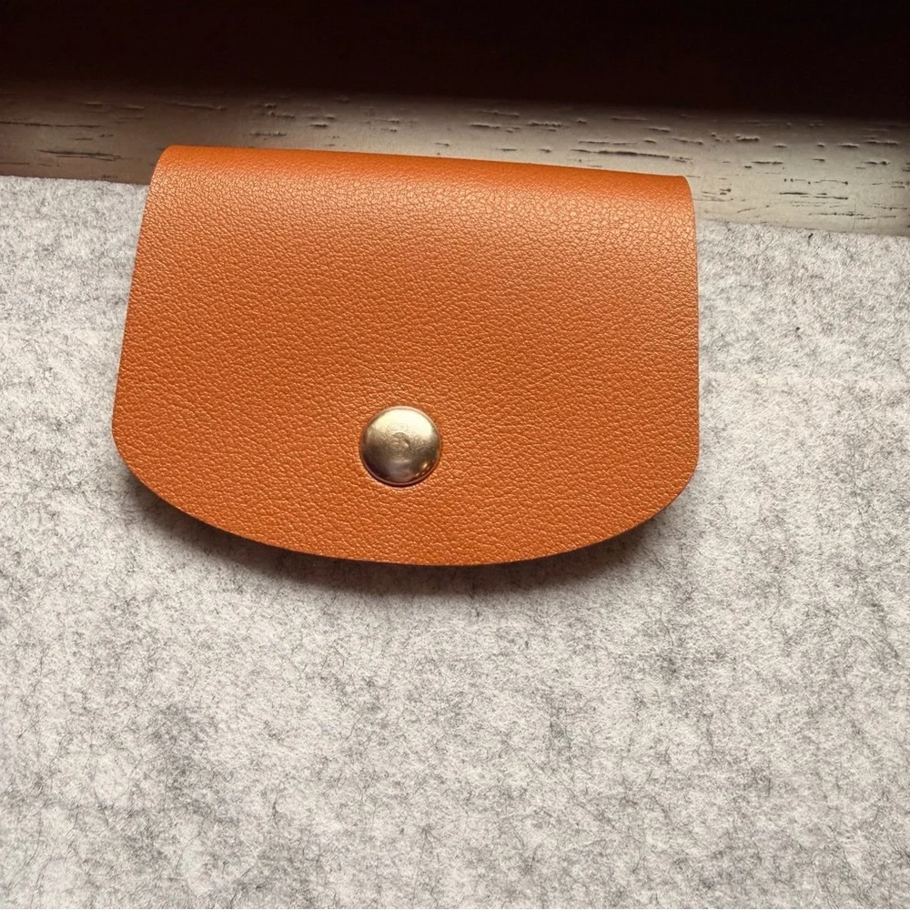 NWOT Universal Laptop + Tablet Sleeve Gray Felt /Brown Pleader Promotional Gift